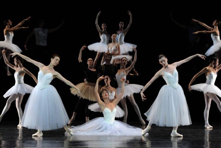 Ballet et opéra pour ma soirée parisienne