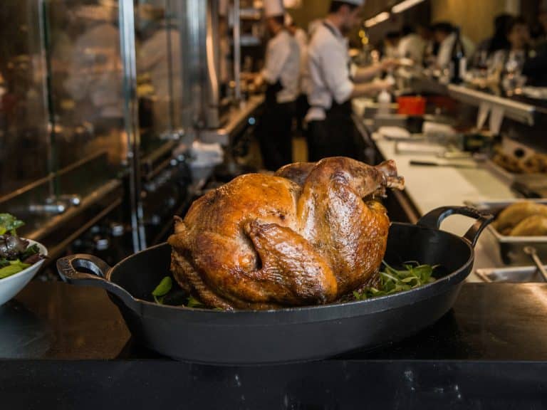 Envie d&rsquo;un délicieux rôti ? Pensez au Coq Rico