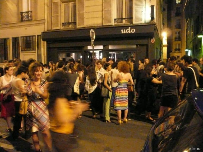 UDO Bar, un air bavarois en plein cœur de Paris
