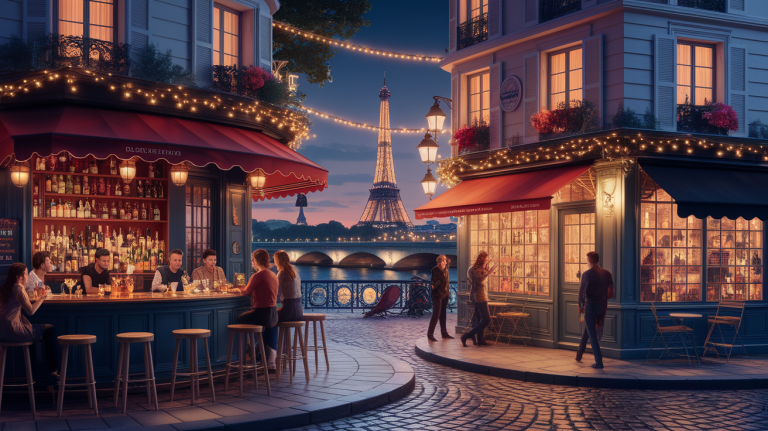 À Paris, où trouver les lieux les plus insolites pour sortir ?