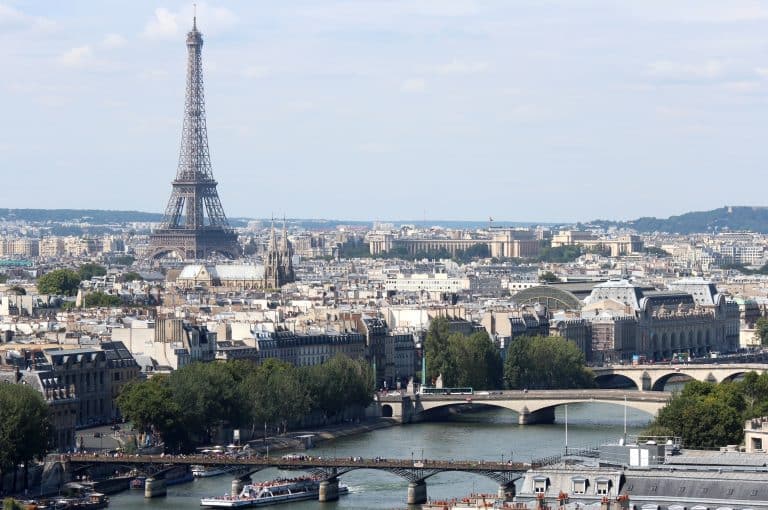 Pourquoi passer ses vacances à Paris?