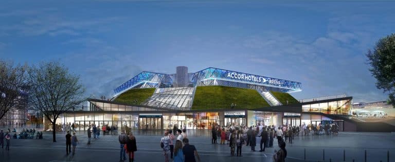 2016 : une année en fanfare à l’AccorHotels Arena