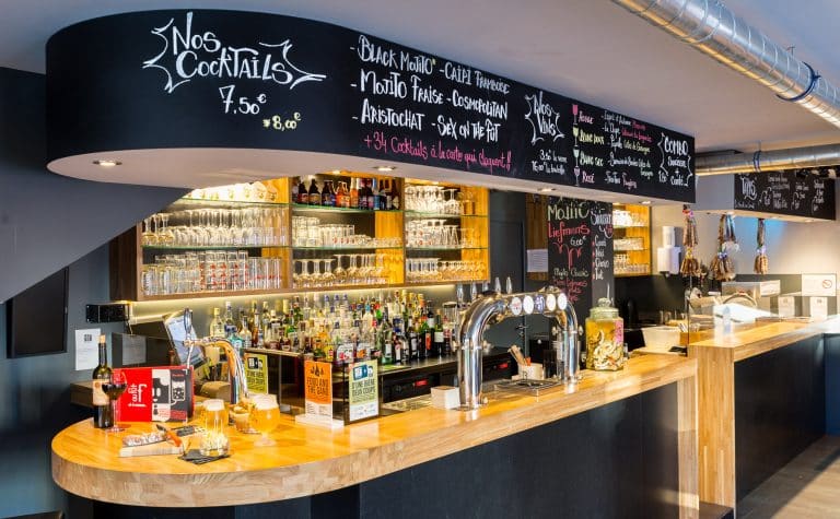 Au fût et à mesure, un bar à bière à découvrir