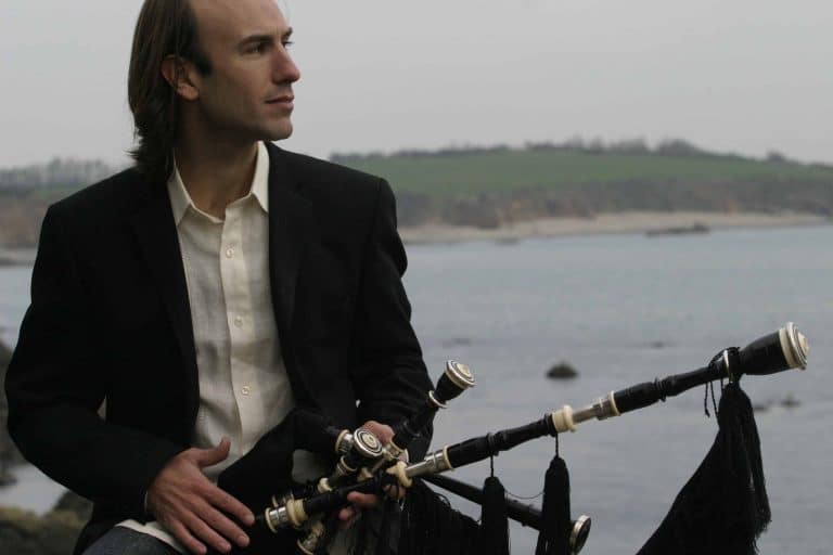 Carlos Nunez, ambassadeur musical de la espano-bretanique
