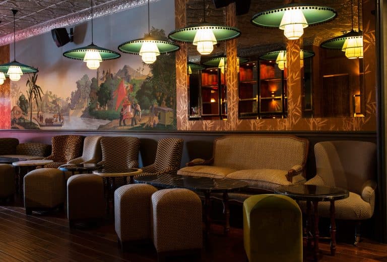 Experimental cocktail club, le lieu incontournable pour les fans de cocktails