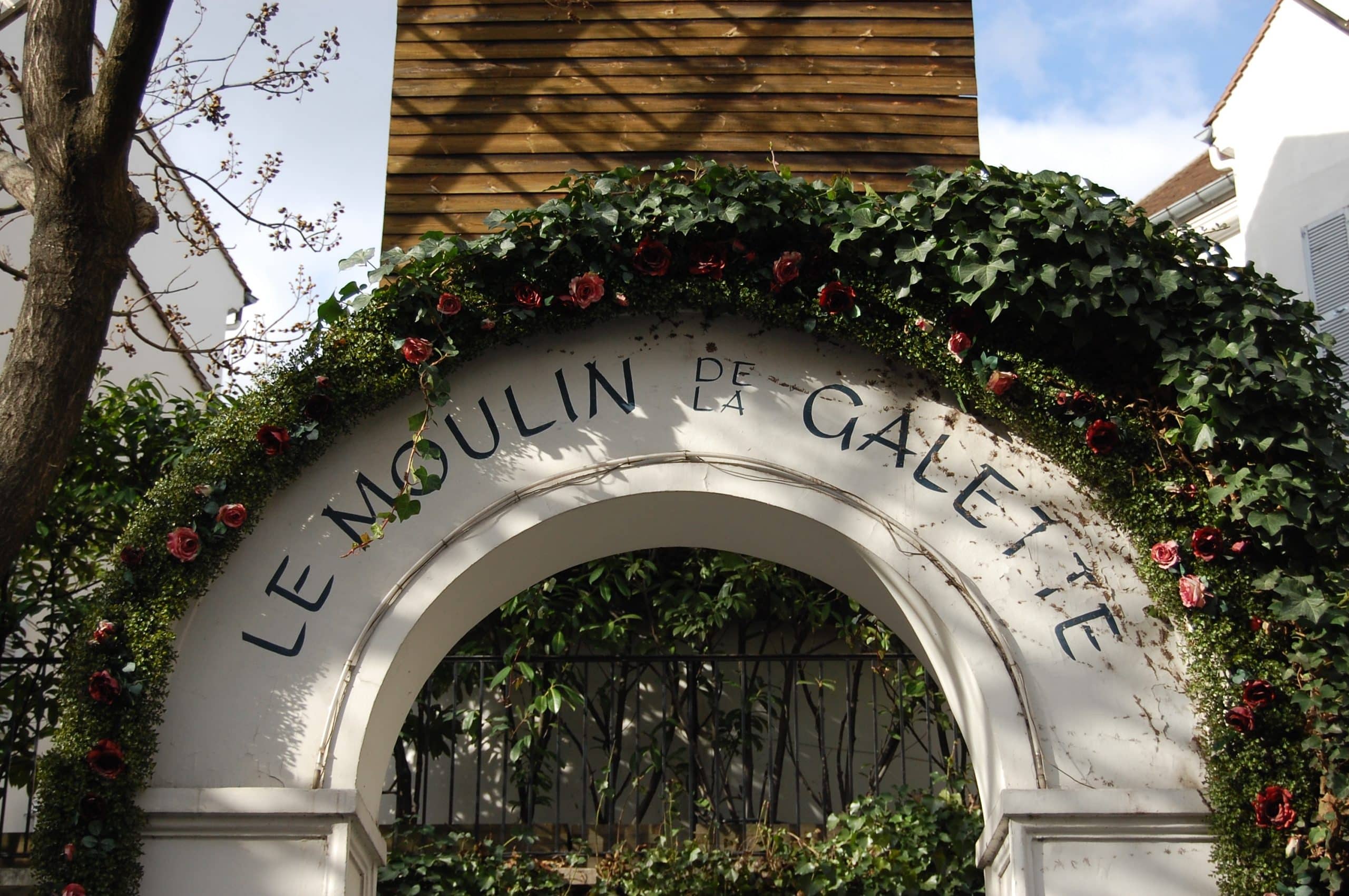 Profitez d’un moment de dépaysement en plein cœur de Paris au Moulin de la Galette