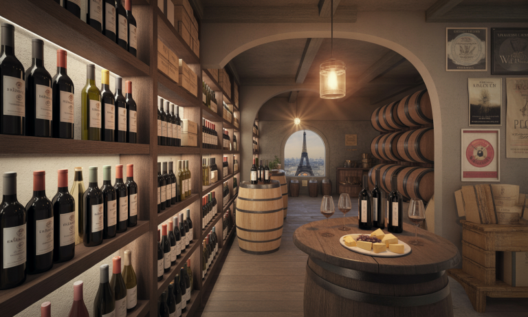 Envie de découvrir l&rsquo;univers du vin à Paris ?