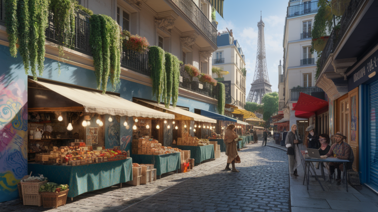 Envie de découvrir un Paris alternatif ?