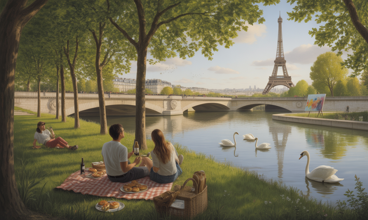 découvrez des activités relaxantes à paris pour une pause bien méritée. que ce soit des spas rejuvenants, des balades paisibles dans des jardins enchanteurs ou des ateliers de bien-être, laissez-vous séduire par des moments de détente au cœur de la capitale.