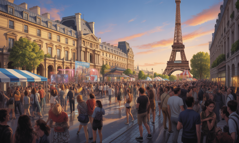 Événements culturels à Paris : ne les ratez pas