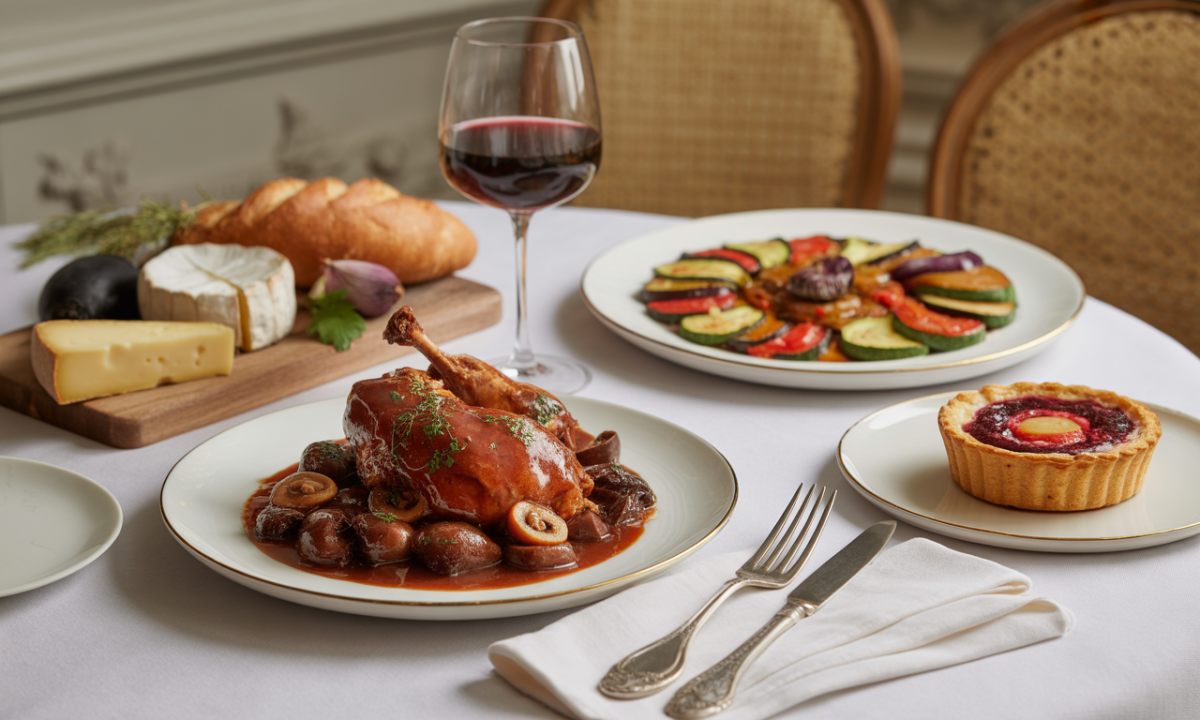 découvrez la richesse de la gastronomie parisienne à travers les plats traditionnels incontournables à déguster lors de votre séjour à paris. saveurs authentiques et recettes emblématiques au rendez-vous !