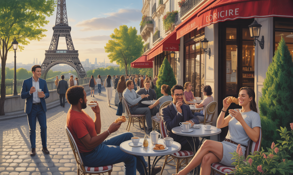 Guide pratique pour profiter de Paris découvrez notre guide pratique pour profiter pleinement de paris : astuces, lieux incontournables, bonnes adresses et conseils pour un séjour inoubliable dans la capitale française.