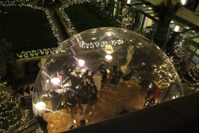 Des moments exceptionnels à la Bulle du collectionneur