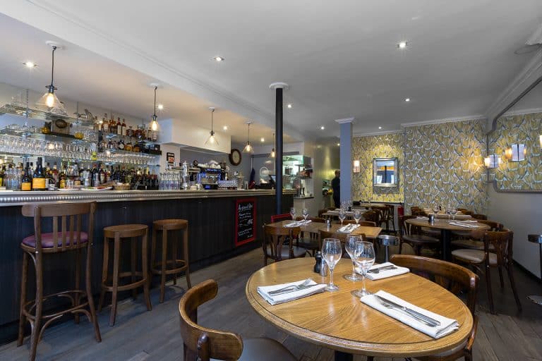 Juste, le restaurant spécialisé dans le fruit de mer en pleine cœur de Paris !