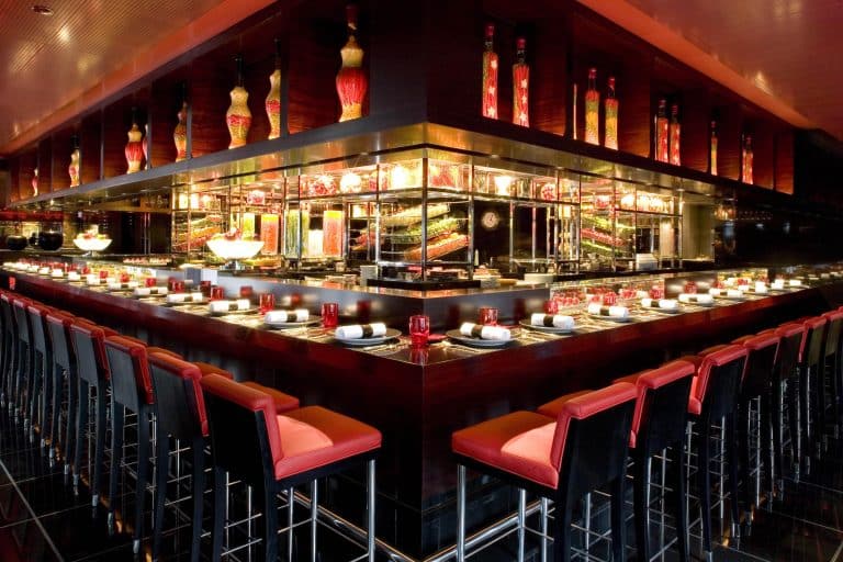 Une cuisine gastronomique exceptionnelle à L&rsquo;Atelier Joël Robuchon