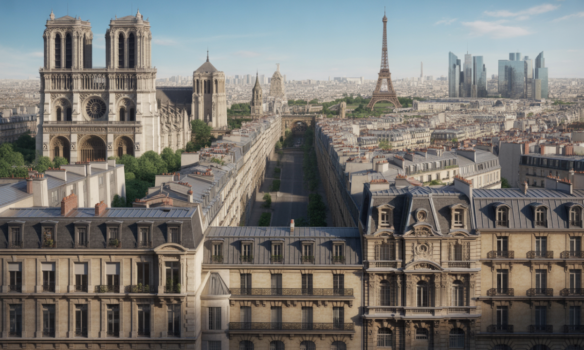 découvrez l'architecture de paris et explorez un voyage fascinant à travers les siècles, mêlant histoire, styles et monuments emblématiques.