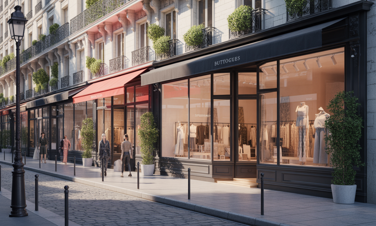 découvrez les boutiques les plus tendances à paris, où mode, design et style se rencontrent pour une expérience shopping unique.