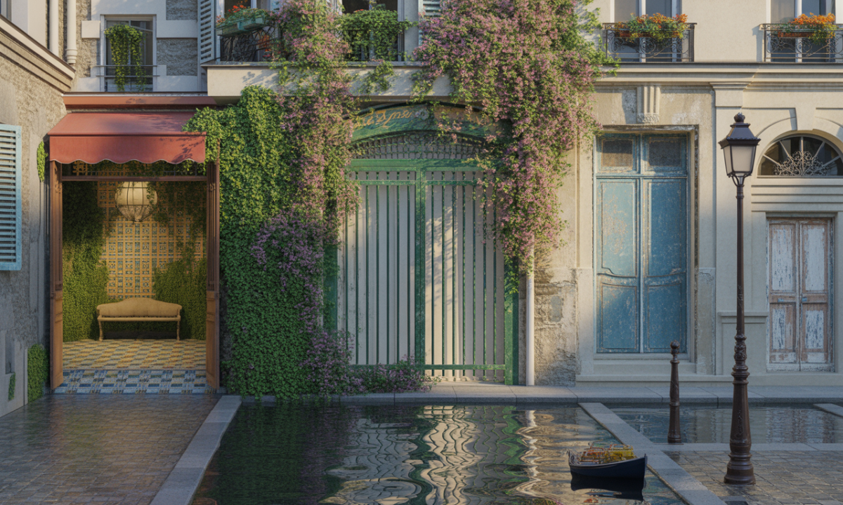 Les découvertes insolites à faire à Paris découvrez les lieux et expériences insolites à paris pour une visite originale et surprenante de la capitale française.