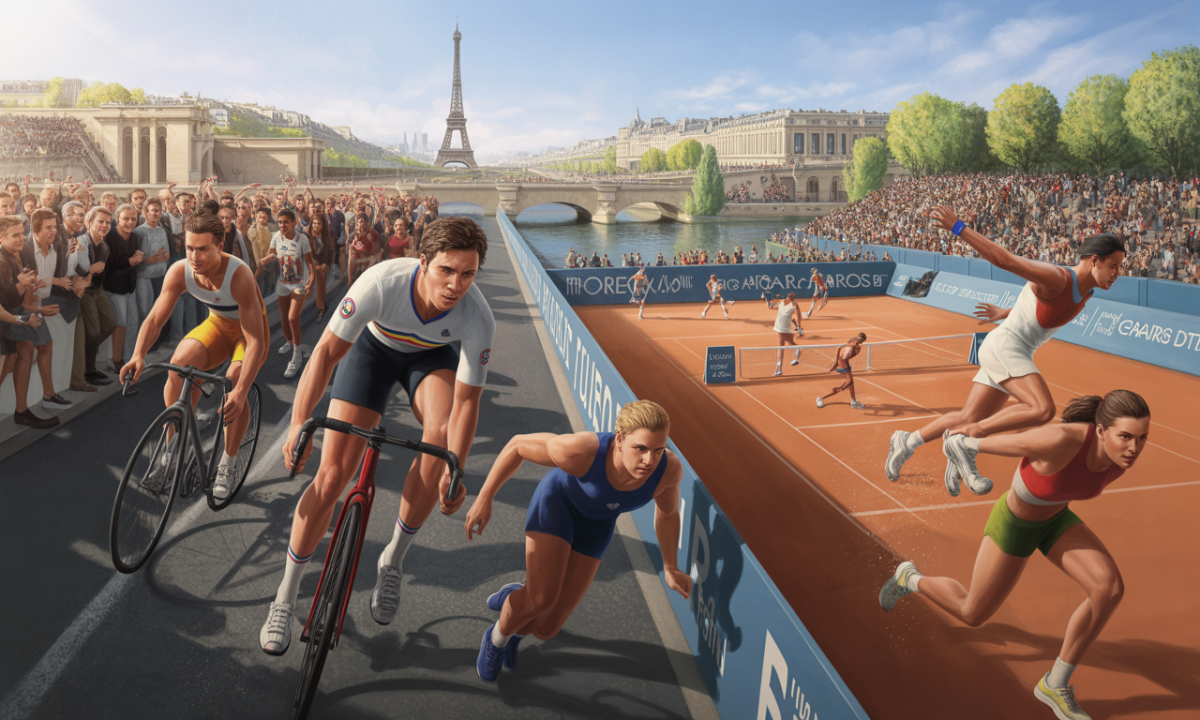 Les événements sportifs à Paris à suivre cette année découvrez les événements sportifs majeurs à paris à ne pas manquer cette année. suivez les compétitions, matchs et rendez-vous incontournables pour les amateurs de sport.