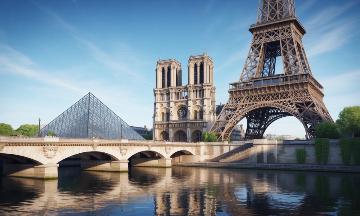 découvrez les lieux emblématiques de paris lors d'une visite guidée passionnante à travers ses monuments historiques, ses quartiers célèbres et ses trésors cachés.
