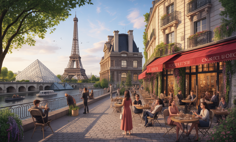 Les meilleures expériences à vivre à Paris