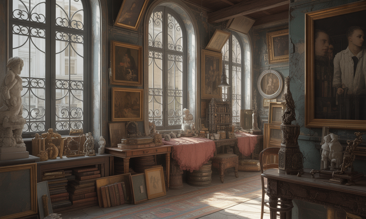découvrez les petits musées de paris, véritables trésors cachés offrant des collections uniques et une expérience culturelle authentique loin des sentiers battus.
