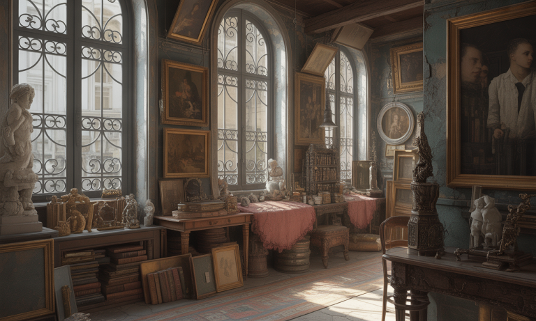 Les petits museés de Paris : trésors cachés à découvrir