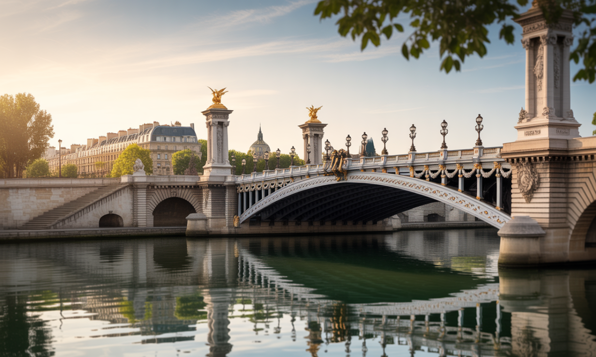 Les plus beaux ponts de Paris à photographier découvrez les plus beaux ponts de paris à photographier, des joyaux architecturaux offrant des vues imprenables sur la ville lumière.