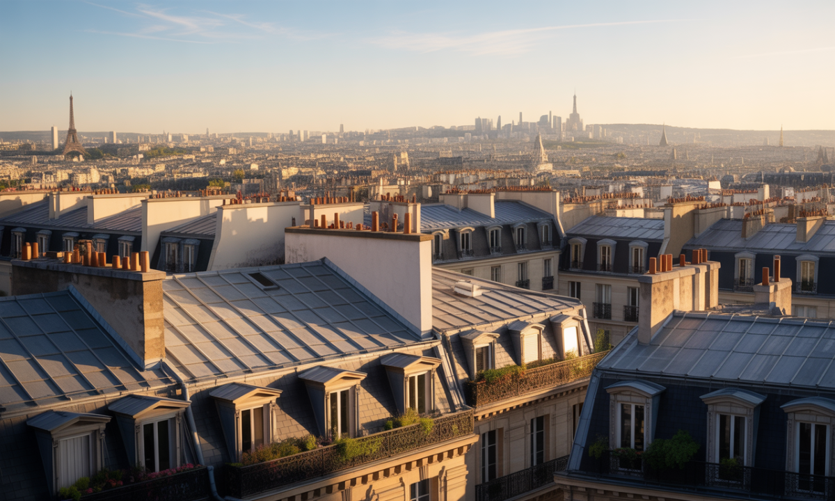 découvrez les meilleurs rooftops parisiens offrant une vue imprenable sur la ville lumière, pour des moments inoubliables en hauteur.