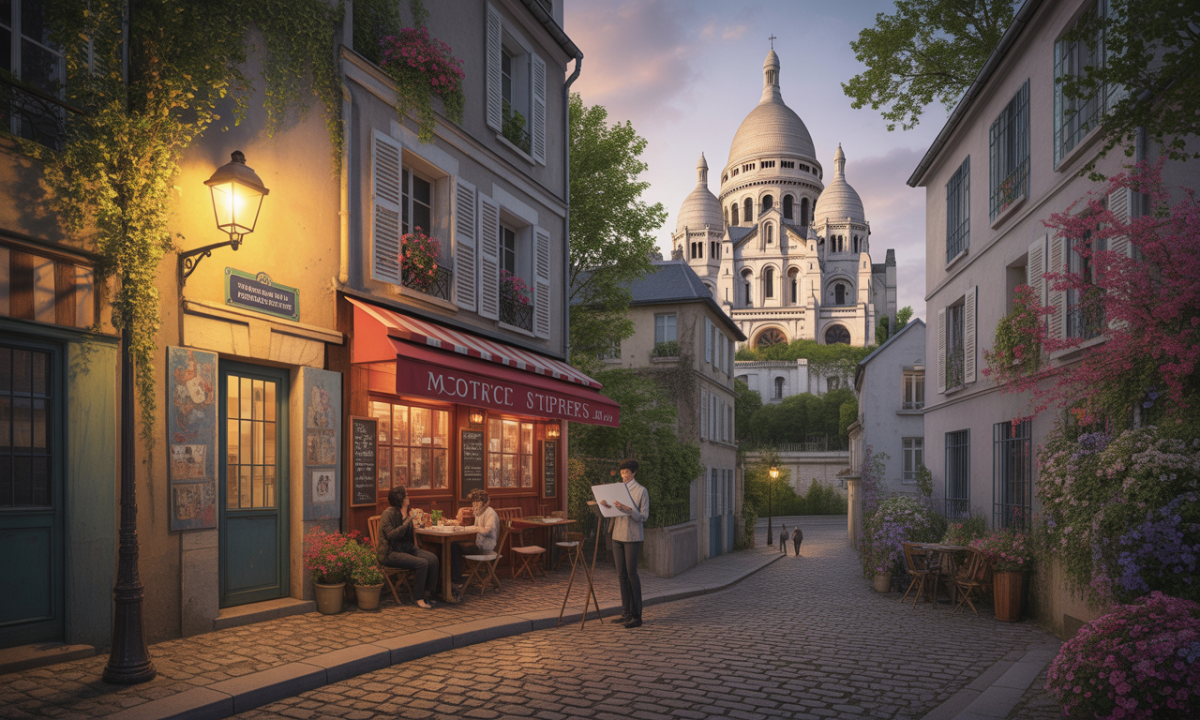 découvrez les secrets cachés de montmartre : lieux insolites, anecdotes historiques et trésors méconnus à explorer lors de votre prochaine visite dans ce quartier emblématique de paris.