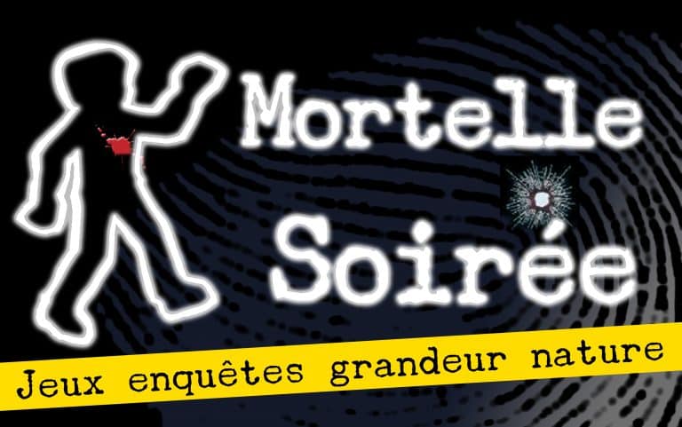 Pour vos soirées, élucidez un crime