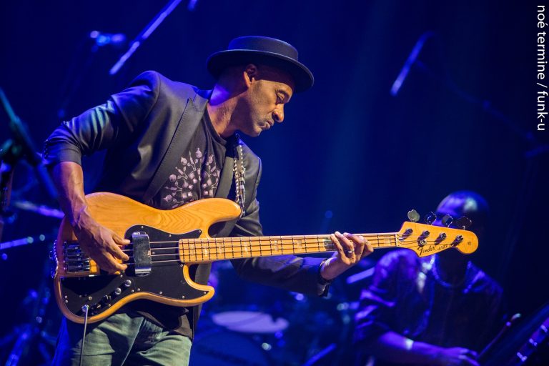 Marcus Muller, toujours aussi Jazzy