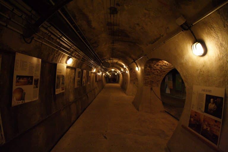 Underground, le musée des égouts