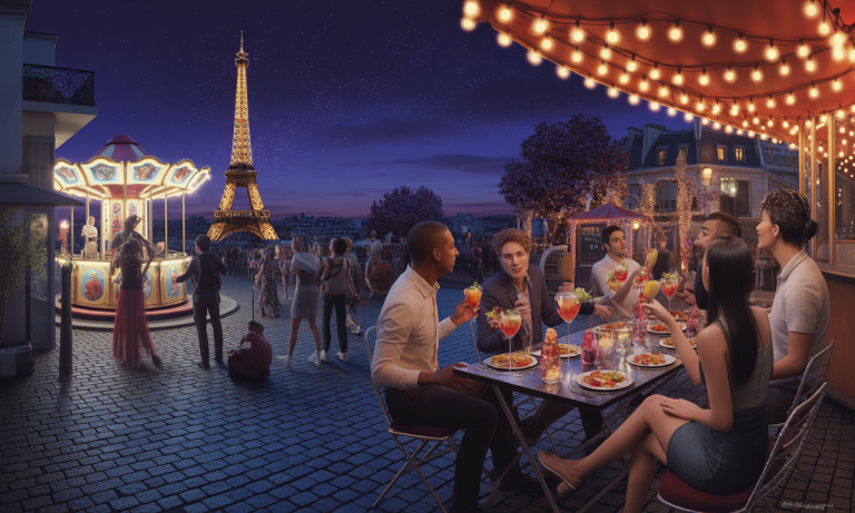 Où sortir en soirée à Paris pour vivre une expérience insolite ?