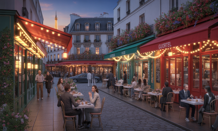 Où trouver des adresses originales pour dîner à Paris ?