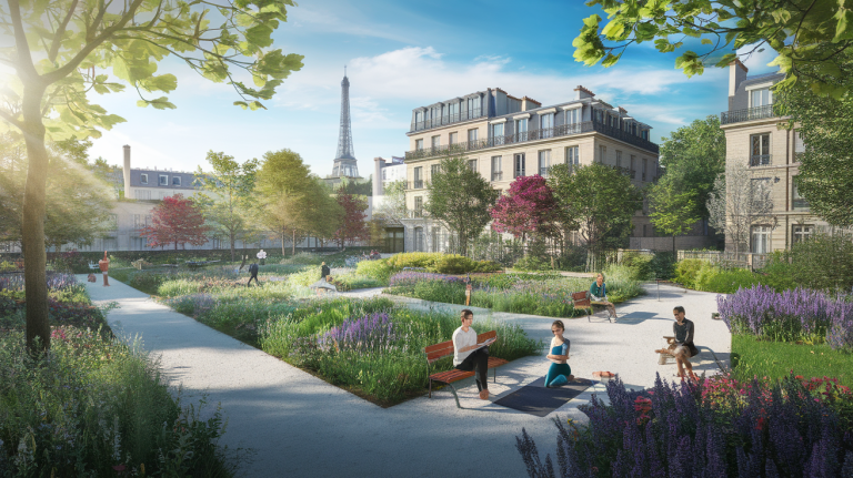 Où trouver les adresses relaxantes pour vivre Paris en mode bien-être ?