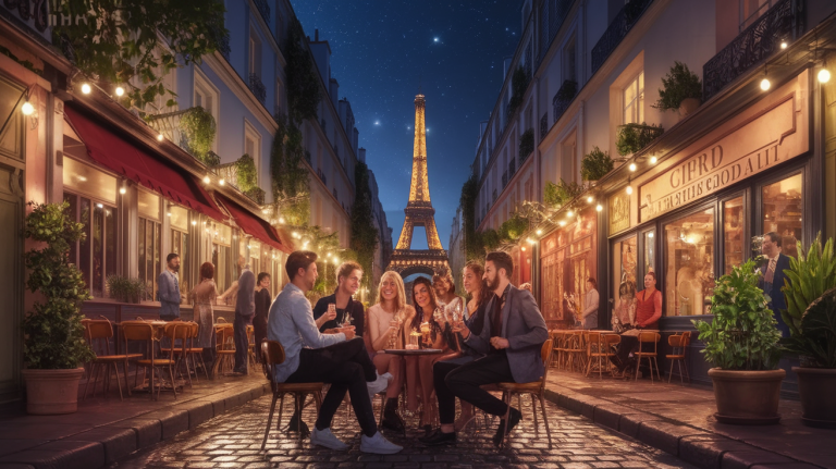 Où trouver les adresses secrètes pour sortir entre amis à Paris ?