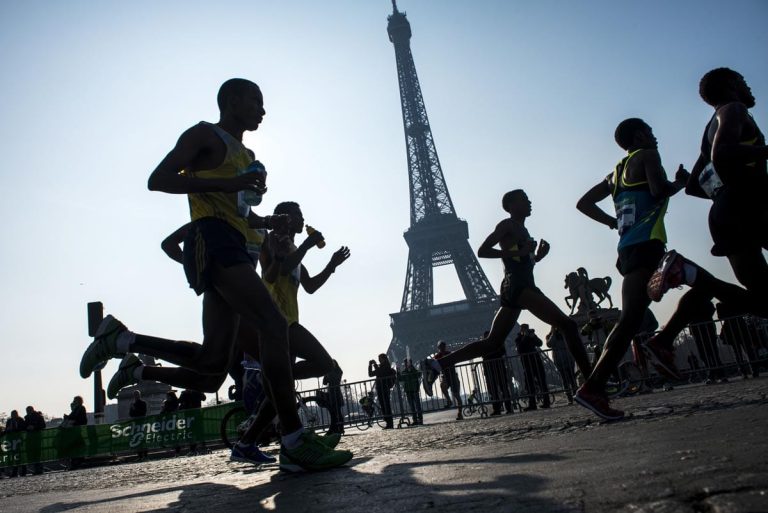 COURSE LOVE RUN : l&rsquo;amour court les rues de la capitale