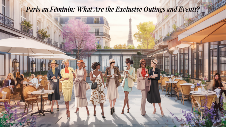 Paris au féminin : quelles sont les sorties et événements exclusifs ?