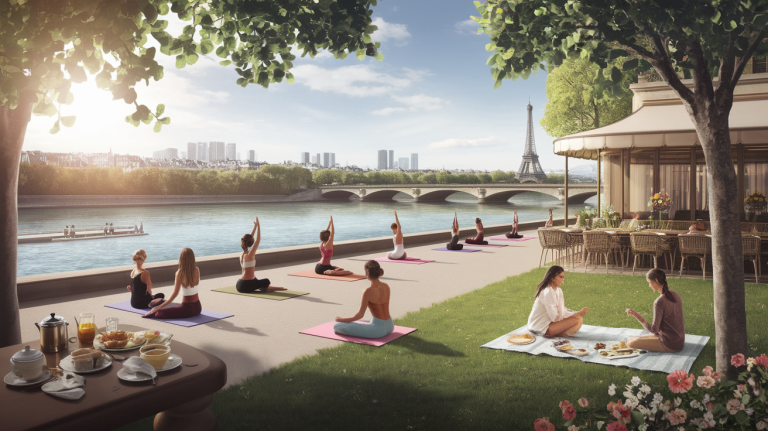 Paris en mode bien-être : quelles sont les activités relaxantes à découvrir ?