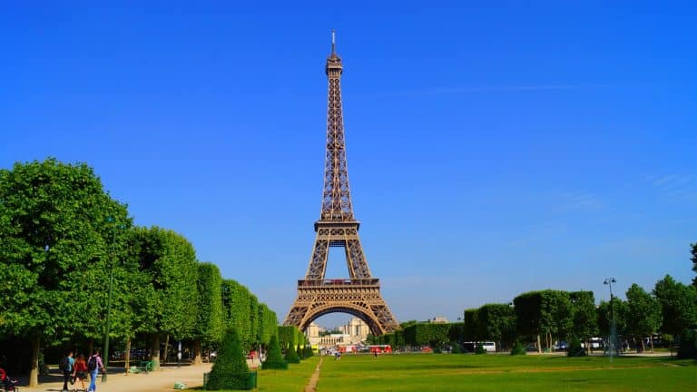 Passer un weekend à Paris pendant les vacances scolaires