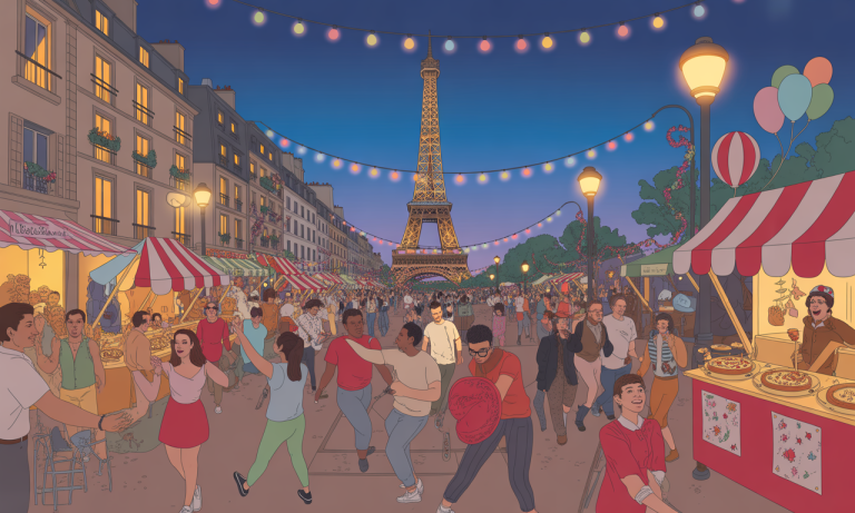 Que faire à Paris pour profiter de l&rsquo;ambiance festive ?