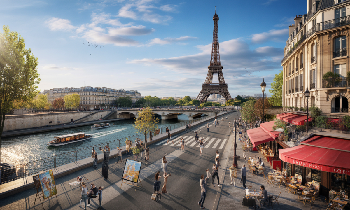 Que faire à Paris pour une expérience urbaine inoubliable ? découvrez les incontournables de paris pour vivre une expérience urbaine inoubliable : de la magie de la tour eiffel aux charmants cafés de montmartre, en passant par les secrets des ruelles pittoresques. explorez l'art, la gastronomie et la culture de la capitale française.