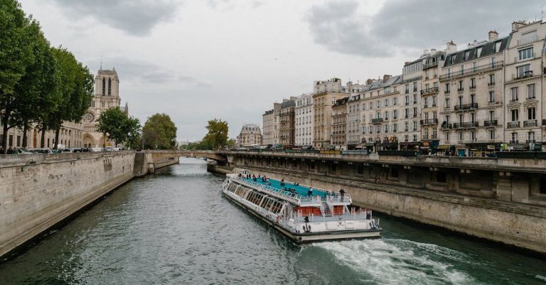Que faire en bord de Seine à Paris ?