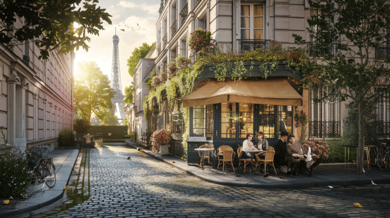 Que sont les balades insolites à découvrir à Paris ?