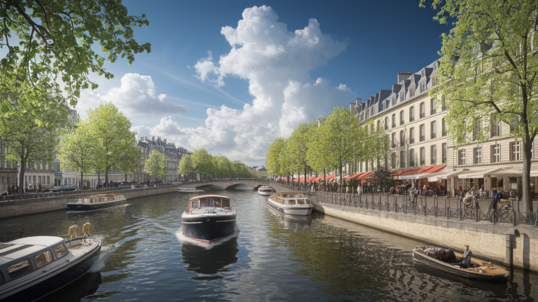 Quelles croisières sur le canal Saint-Martin ne pas manquer à Paris ?