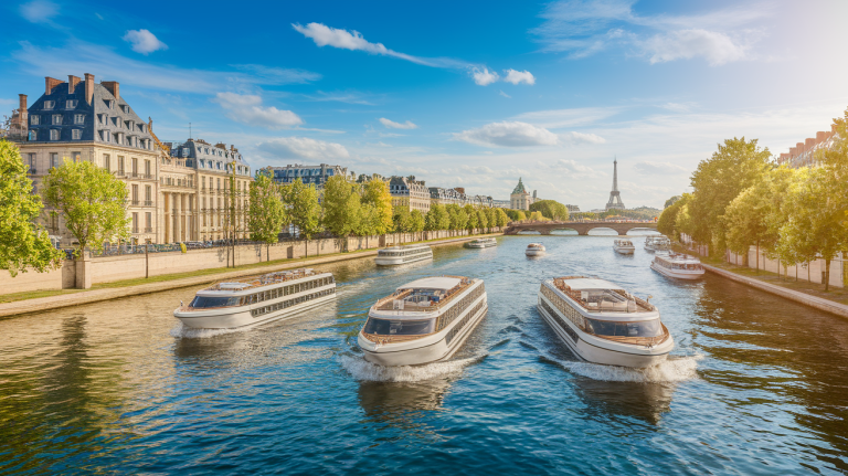 Quelles sont les croisières incontournables sur le canal de l&rsquo;Ourcq à Paris ?