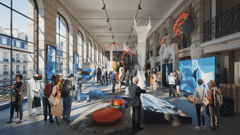 Quelles sont les expositions insolites à découvrir à Paris ?