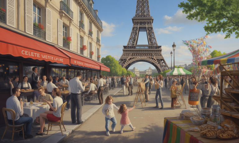 Quels événements culturels ne pas manquer à Paris ?