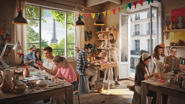 Quels sont les ateliers DIY à découvrir à Paris ?